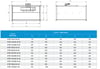 KTDF-30x15-M-2K DİKDÖRTGEN KANAL FANI (480 m3/h) - ACTİVENT - DİKDÖRTGEN KANAL FANLARI