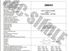 OPEL ASTRA G OPEL ASTRA 1998-2004 ARASI STW ÇEKİDEMİRİAstraUMBRA RIMORCHIOPEL ASTRA G 