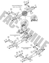 RENAULT BOREALRENAULT BOREAL  ÇEKİDEMİRİ DUSTERUMBRA RIMORCHIRENAULT BOREAL