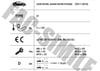 LAND ROVER EVOQUELAND ROVER EVOQUE 2011-2018 ARASI ÇEKİDEMİRİ EvoqueUMBRA RIMORCHILAND ROVER EVOQUE