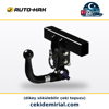 Dikey Sökülebilir OPEL FRONTERA (OV24) (07/2024 - )yeni OPEL FRONTERA 4 Kapı (OV24) Ceki Demiri AutohakFrontera AUTOHAKDikey Sökülebilir OPEL FRONTERA (OV24) (07/2024 - )