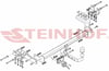 Mitsubishi LANCERLANCER 2007-2016 - LANCER sportback 2008-2016 ÇEKİDEMİRİ LancerSteinhofMitsubishi LANCER