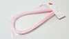 10mm Pudra Pembe Quilling Kağıt Şerit