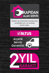 Altus Al 808 Sm Dijital Cam Baskül 