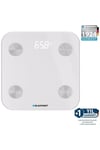 Blaupunkt SW500 Body Master Smart Beyaz Baskül