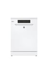 Hoover HF 3E53EOW-17 5 Programlı Bulaşık Makinesi