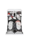 Hoover HF 3E53EOW-17 5 Programlı Bulaşık Makinesi