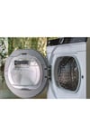 Hoover NDPEH10A2TCBEXSS 10 kg Wi-Fi Isı Pompalı Kurutma Makinesi