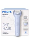 Philips Bre709/05 8000 Serisi Islak Kuru Epilatör