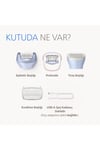 Philips Bre709/05 8000 Serisi Islak Kuru Epilatör