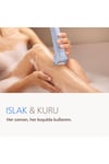 Philips Bre709/05 8000 Serisi Islak Kuru Epilatör