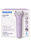 Philips Bre728/05 9000 Serisei Tüm Vücut Epilatör 
