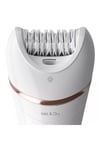 Philips BRE730/05 Islak Kuru Epilatör