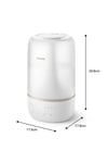 Philips HU1510/04 Hava Nemlendirici