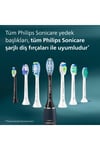 Philips HX6062/88 Sonicare 2li DişFırçaYedekBaşlık