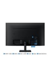 Samsung M7 LS32DM702UUXUF 32