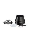 Tefal Ingenio Exception Titanyum 6x Büyük Set 12 Parça