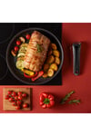 Tefal Ingenio Exception Titanyum 6x Büyük Set 12 Parça