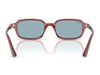 Ray-Ban Güneş Gözlüğü 4455-49 680980 - Paslı Kahverengi