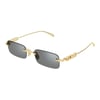 Gucci Güneş Gözlüğü 1808S-52 003 | Astral Optik