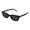 Saint Laurent Güneş Gözlüğü M160-53 002 | Astral Optik