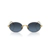 Ray-Ban Unisex - Kadın ve Erkek 3929-54 001/S2 Güneş Gözlüğü
