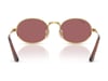 Ray-Ban Polarize Cam Güneş Gözlüğü 3931-54 001/AF
