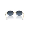 Ray-Ban 3929-54 001/S2 - Altın Sarı Çerçeve - Oval Cam