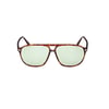 Tom Ford Unisex - Kadın ve Erkek 1026S-61 54N Güneş Gözlüğü
