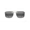 Maui Jim Erkek Güneş Gözlüğü 0886S-55 001
