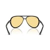 Ray-Ban Pilot Güneş Gözlüğü 4125-59 601/R6 | Astral Optik