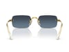 Ray-Ban A$AP Rocky Güneş Gözlüğü 3928-54 001/S2