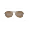 Maui Jim Erkek Güneş Gözlüğü 0675S-58 004