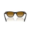 Prada C08S-50 16K10X Degrade Sarı Cam