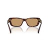 Miu Miu B12S-56 27L10Y Havana Çerçeve