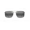 Maui Jim Erkek Güneş Gözlüğü 0675S-58 001