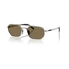 Prada Güneş Gözlüğü D53S-55 23J90F | Astral Optik