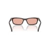 Prada D05S-52 17N50W Havana Çerçeve