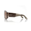 Tom Ford Unisex - Kadın ve Erkek TF1044S-60 93E Güneş Gözlüğü