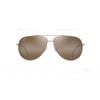 Maui Jim Unisex - Kadın ve Erkek 0665S-59 004 Güneş Gözlüğü