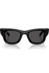 Ray-Ban Unisex - Kadın ve Erkek 4940-47 601/87 Güneş Gözlüğü