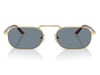 Persol Unisex - Kadın ve Erkek 1020S-57 113256 Güneş Gözlüğü