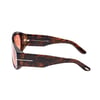 Tom Ford Unisex - Kadın ve Erkek TF1044S-60 52S Güneş Gözlüğü