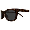 Saint Laurent M160-53 002 | %100 Orijinal Güneş Gözlüğü