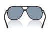 Ray-Ban 2198-60 901/56 Siyah Çerçeve Mavi Cam
