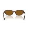 Ray-Ban Polarize Güneş Gözlüğü 4457-55 677983