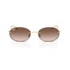 Ray-Ban Unisex - Kadın ve Erkek 3767-54 001/13 Güneş Gözlüğü