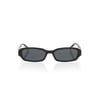 Saint Laurent Unisex - Kadın ve Erkek 872-52 001 Güneş Gözlüğü