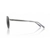 Maui Jim Polarize Cam 0605S-55 001 Titanyum Çerçeve