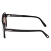 Tom Ford Güneş Gözlüğü TF1176-56 01A | Astral Optik